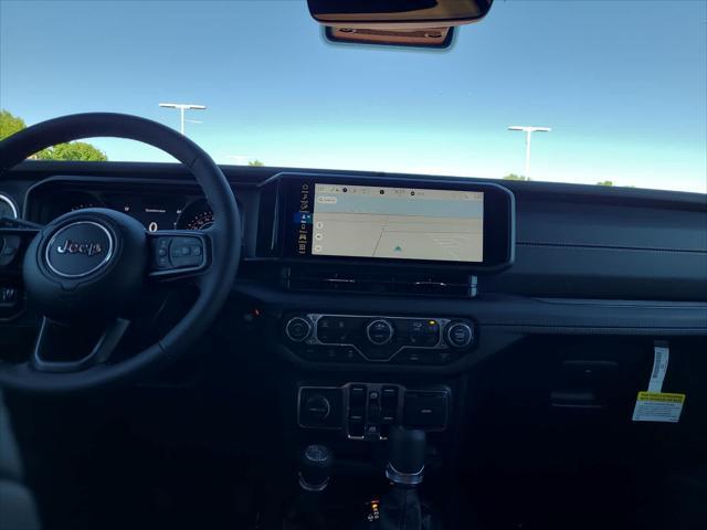 new 2025 Jeep Gladiator car, priced at $51,052