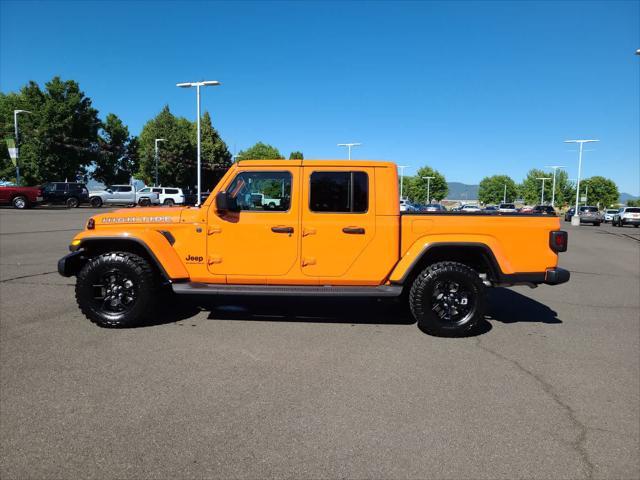 new 2025 Jeep Gladiator car, priced at $51,052