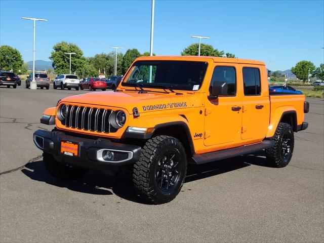 new 2025 Jeep Gladiator car, priced at $51,052
