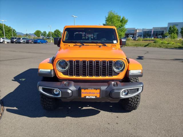 new 2025 Jeep Gladiator car, priced at $51,052