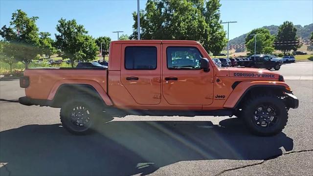 new 2025 Jeep Gladiator car, priced at $51,052