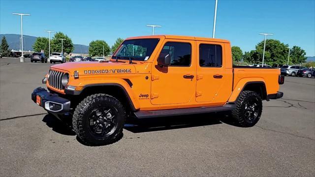 new 2025 Jeep Gladiator car, priced at $51,052