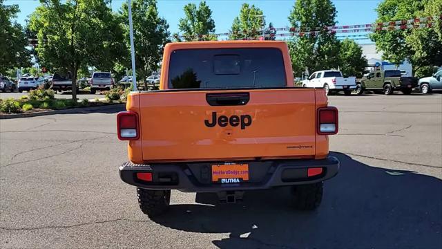 new 2025 Jeep Gladiator car, priced at $51,052