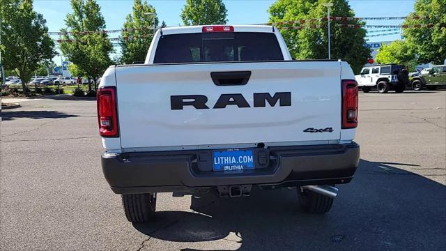 new 2025 Ram 2500 car, priced at $55,795