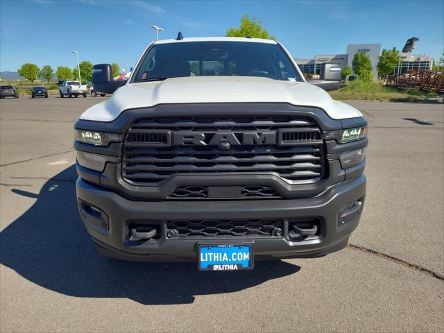 new 2025 Ram 2500 car, priced at $55,795
