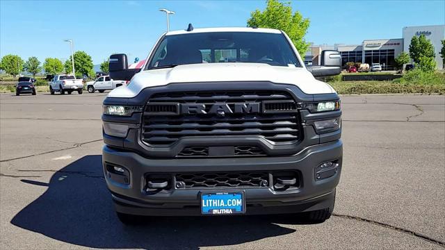 new 2025 Ram 2500 car, priced at $55,795