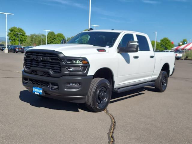 new 2025 Ram 2500 car, priced at $55,795