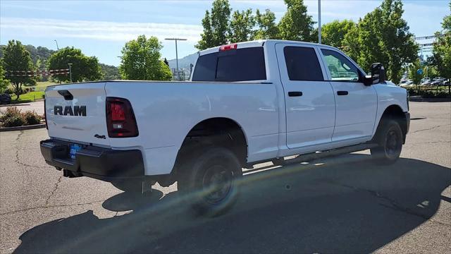 new 2025 Ram 2500 car, priced at $55,795