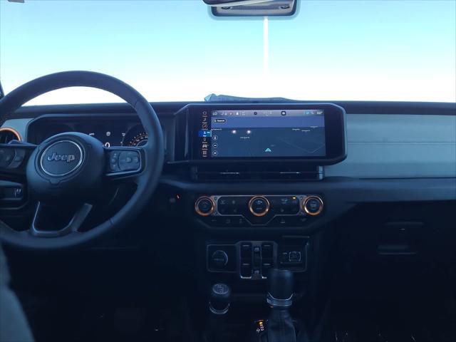 used 2024 Jeep Gladiator car, priced at $46,998
