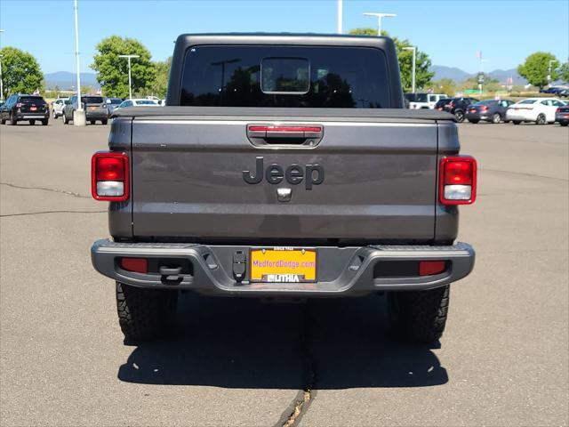 used 2024 Jeep Gladiator car, priced at $46,998