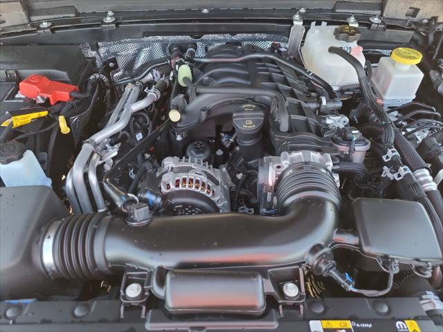 used 2024 Jeep Gladiator car, priced at $46,998