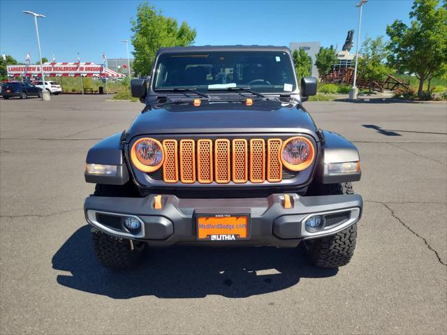 used 2024 Jeep Gladiator car, priced at $46,998