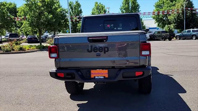 used 2024 Jeep Gladiator car, priced at $46,998