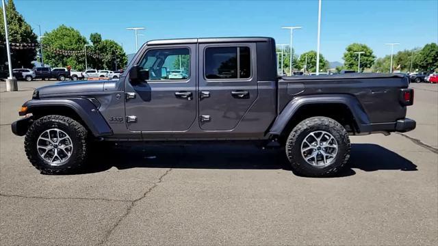 used 2024 Jeep Gladiator car, priced at $46,998