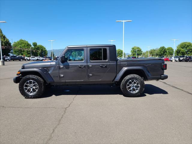 used 2024 Jeep Gladiator car, priced at $46,998