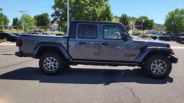 used 2024 Jeep Gladiator car, priced at $46,998