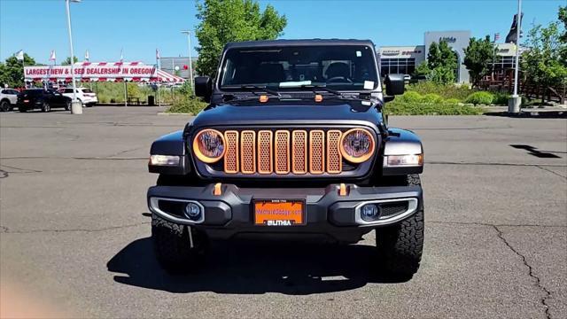 used 2024 Jeep Gladiator car, priced at $46,998