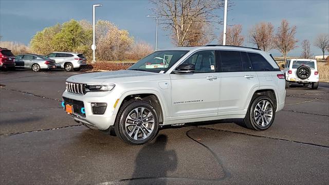 new 2024 Jeep Grand Cherokee 4xe car, priced at $64,999