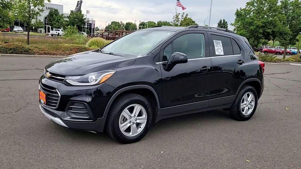 used 2020 Chevrolet Trax car, priced at $10,998