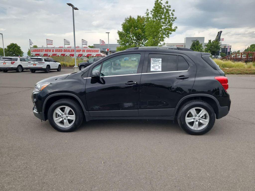 used 2020 Chevrolet Trax car, priced at $10,998