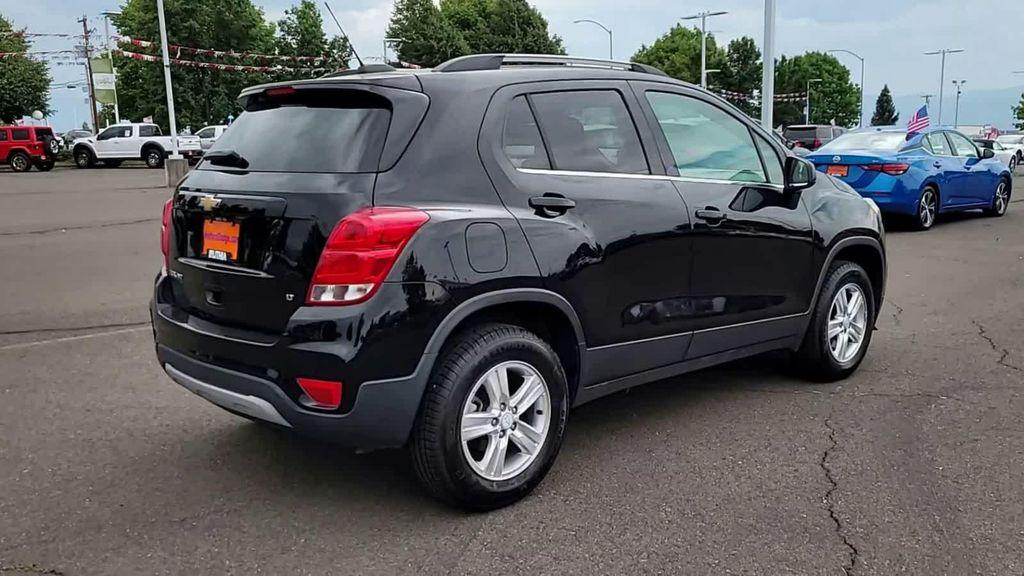 used 2020 Chevrolet Trax car, priced at $10,998