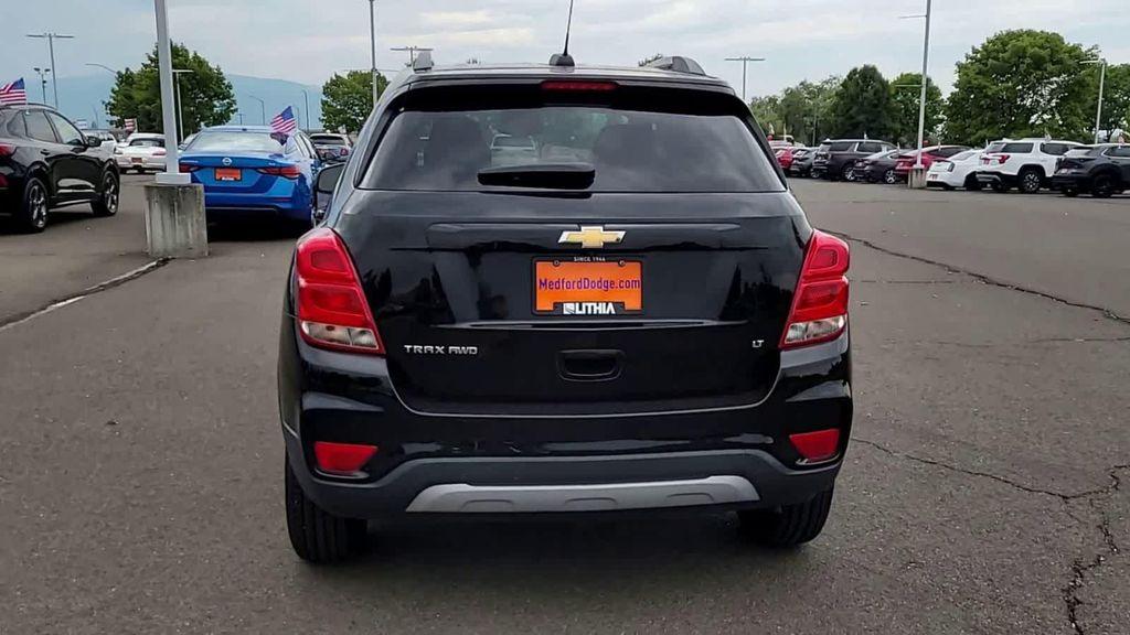 used 2020 Chevrolet Trax car, priced at $10,998