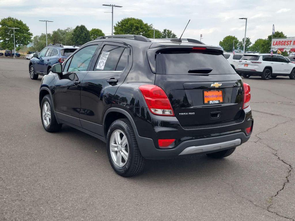 used 2020 Chevrolet Trax car, priced at $10,998