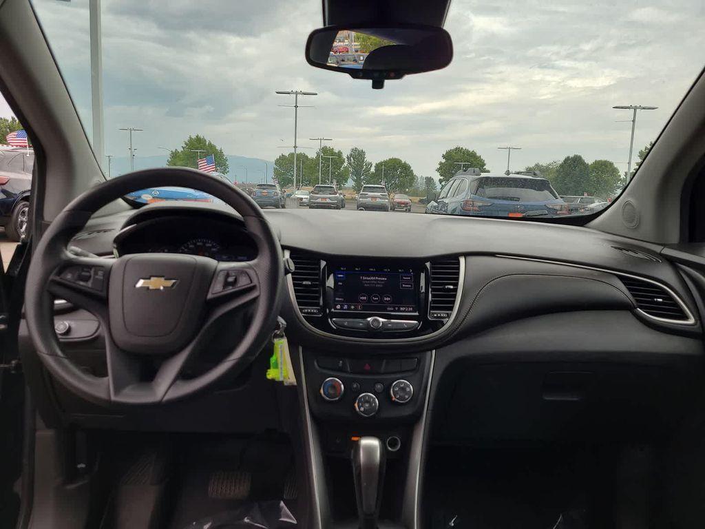 used 2020 Chevrolet Trax car, priced at $10,998