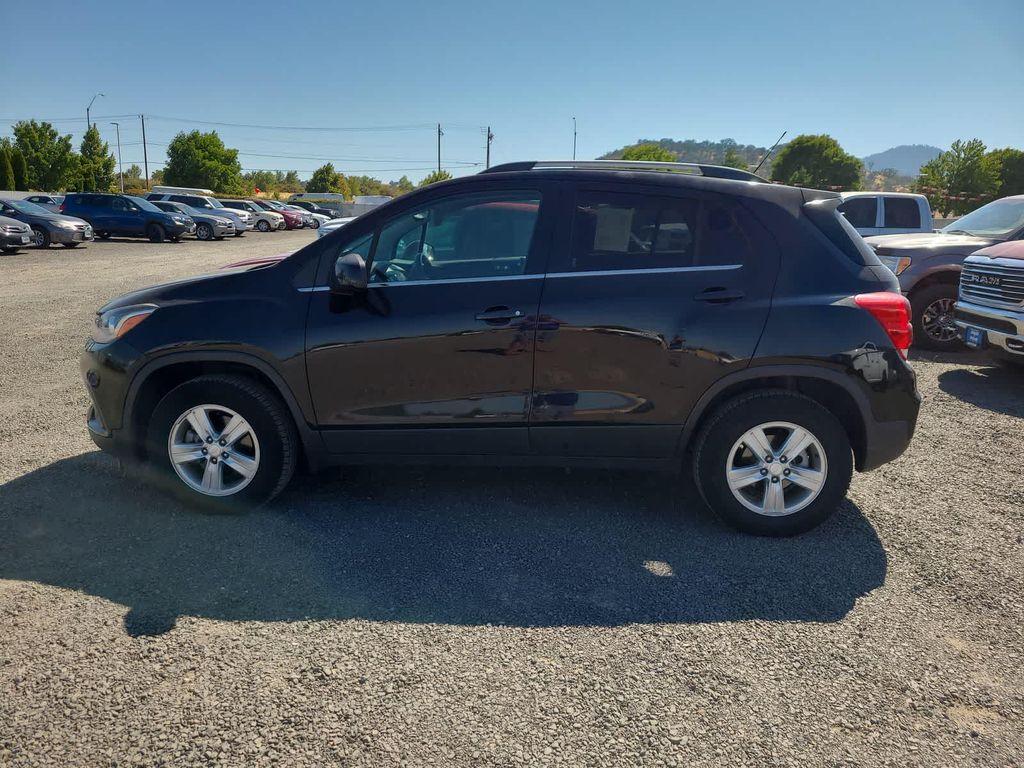 used 2020 Chevrolet Trax car, priced at $15,998