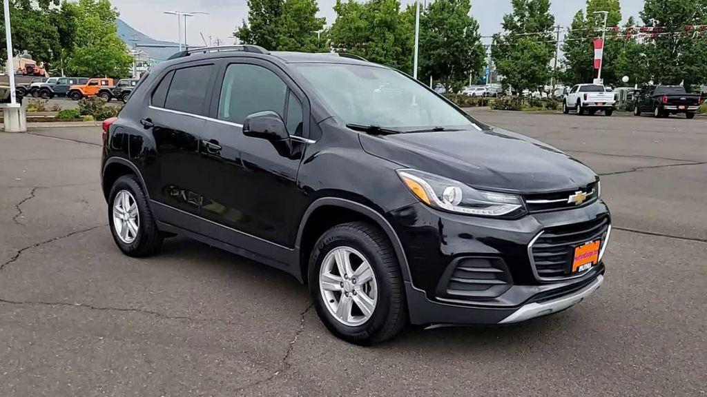 used 2020 Chevrolet Trax car, priced at $10,998