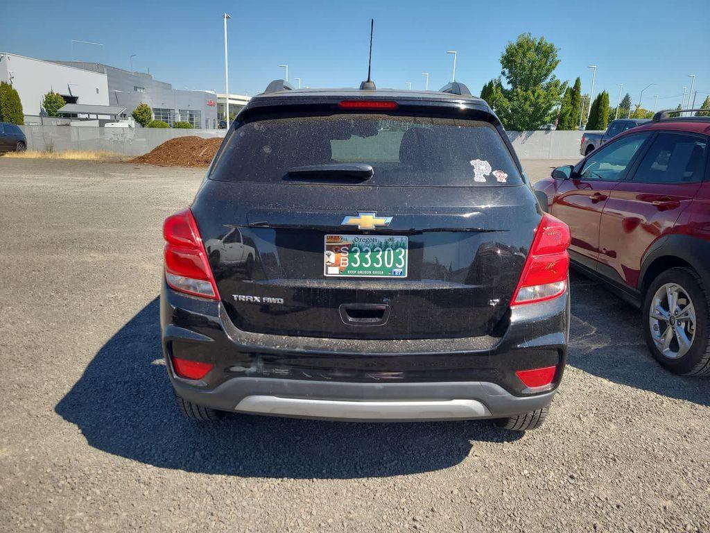 used 2020 Chevrolet Trax car, priced at $15,998