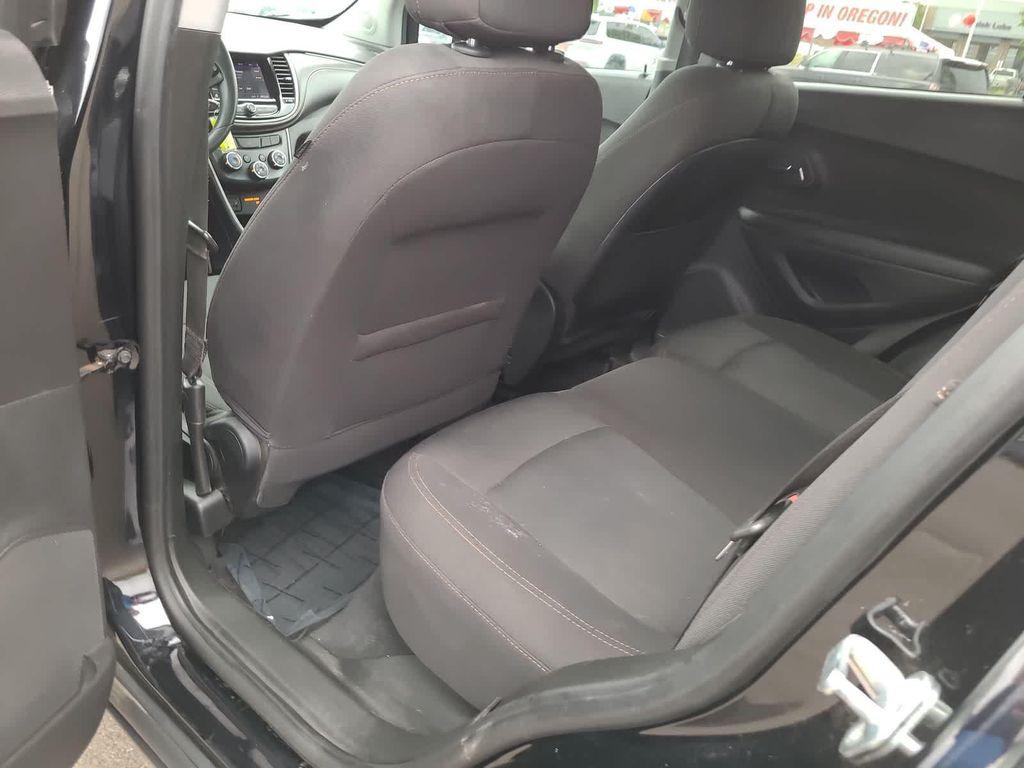used 2020 Chevrolet Trax car, priced at $10,998