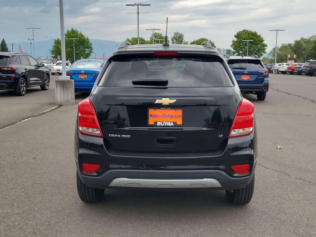 used 2020 Chevrolet Trax car, priced at $10,998