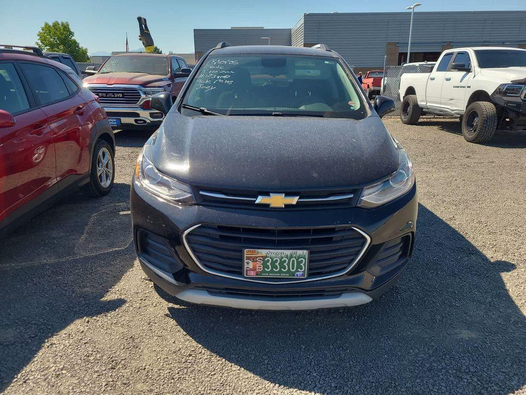 used 2020 Chevrolet Trax car, priced at $15,998