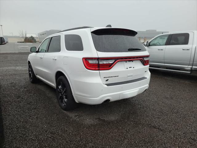 used 2023 Dodge Durango car, priced at $32,398