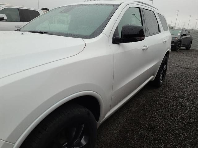 used 2023 Dodge Durango car, priced at $32,398