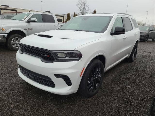 used 2023 Dodge Durango car, priced at $32,398