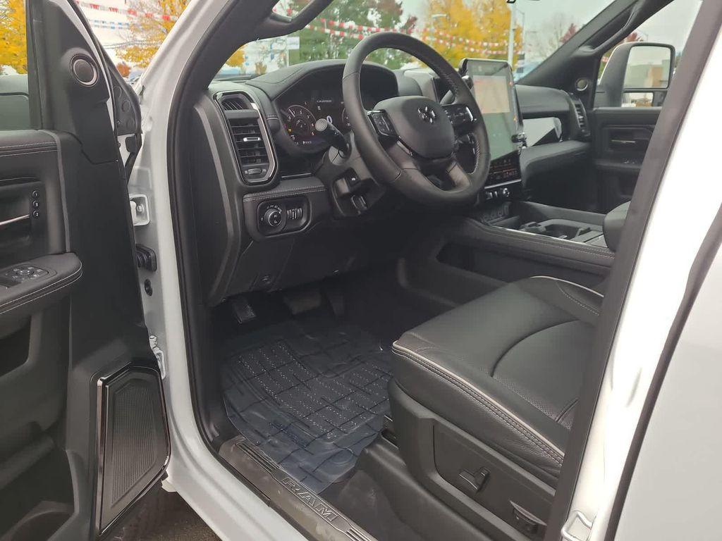 new 2026 Ram 3500 car, priced at $103,745