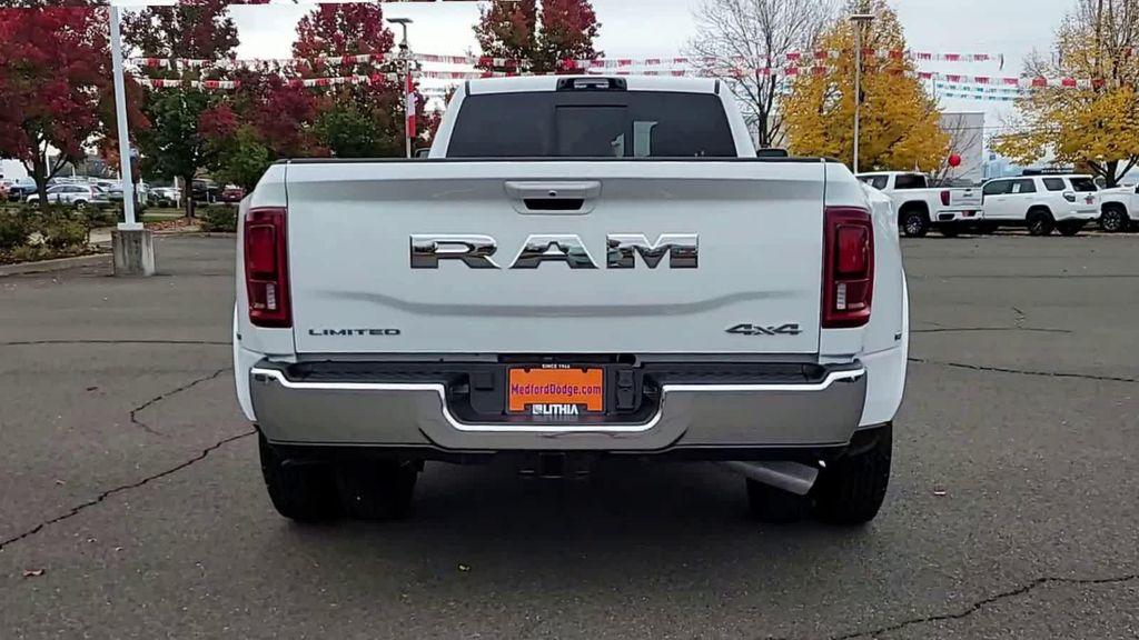 new 2026 Ram 3500 car, priced at $103,745