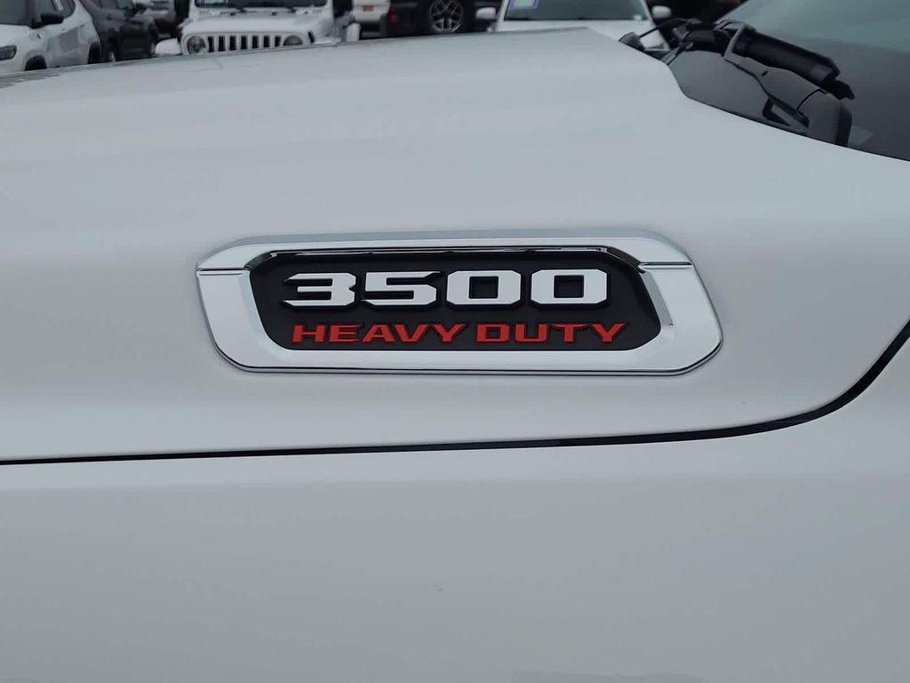 new 2026 Ram 3500 car, priced at $103,745