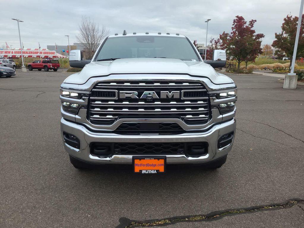 new 2026 Ram 3500 car, priced at $103,745