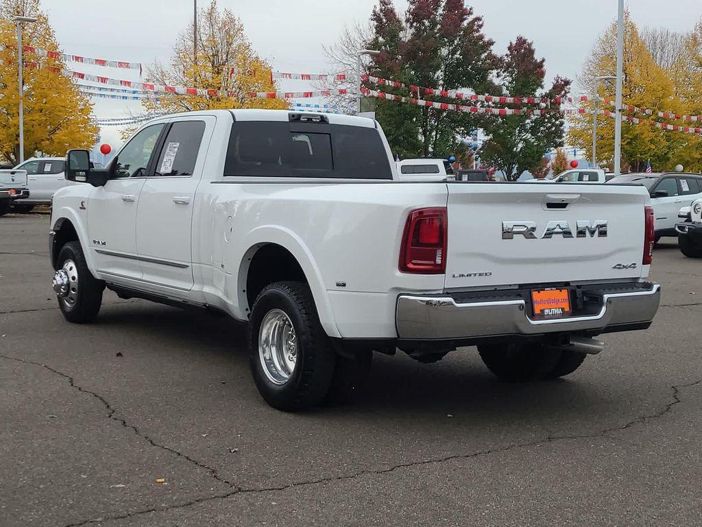 new 2026 Ram 3500 car, priced at $103,745