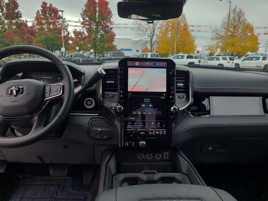 new 2026 Ram 3500 car, priced at $103,745