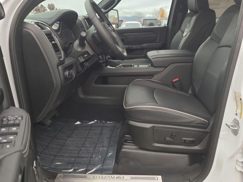 new 2026 Ram 3500 car, priced at $103,745