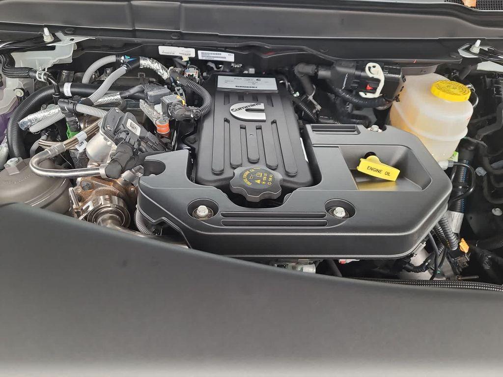 new 2026 Ram 3500 car, priced at $103,745