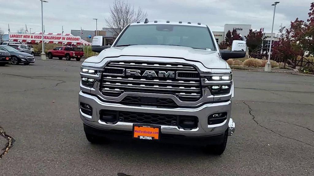 new 2026 Ram 3500 car, priced at $103,745