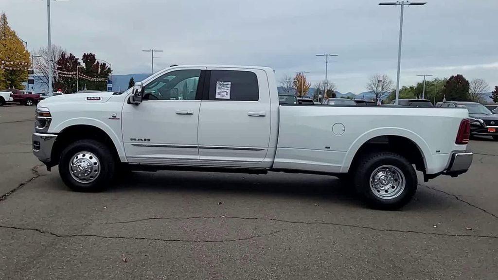 new 2026 Ram 3500 car, priced at $103,745