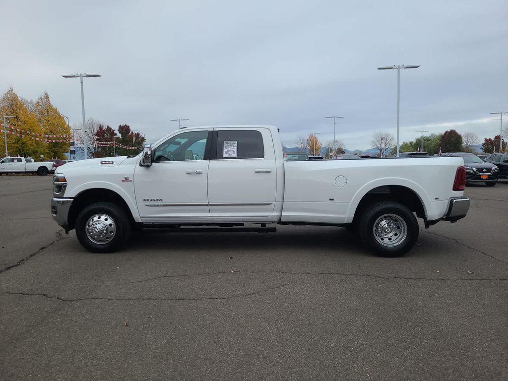 new 2026 Ram 3500 car, priced at $103,745