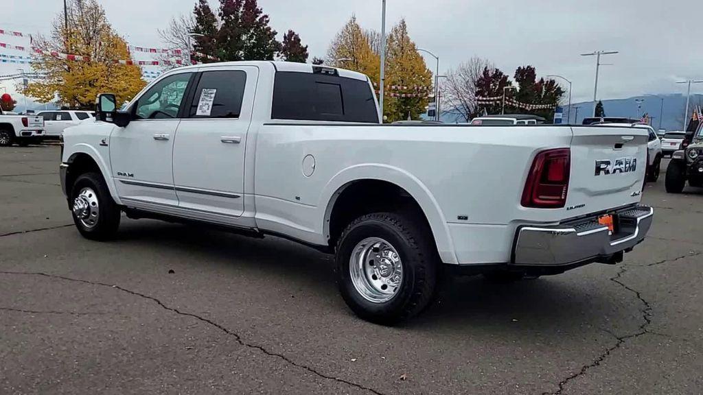 new 2026 Ram 3500 car, priced at $103,745