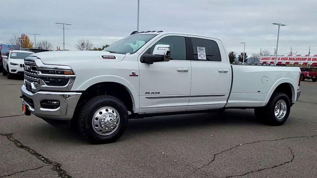 new 2026 Ram 3500 car, priced at $103,745